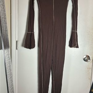 Jumpsuit body suit sexy